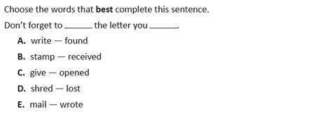 Choose one word from the answer choices that goes with the words on top in the same way. . Free cogat 7th grade practice test pdf